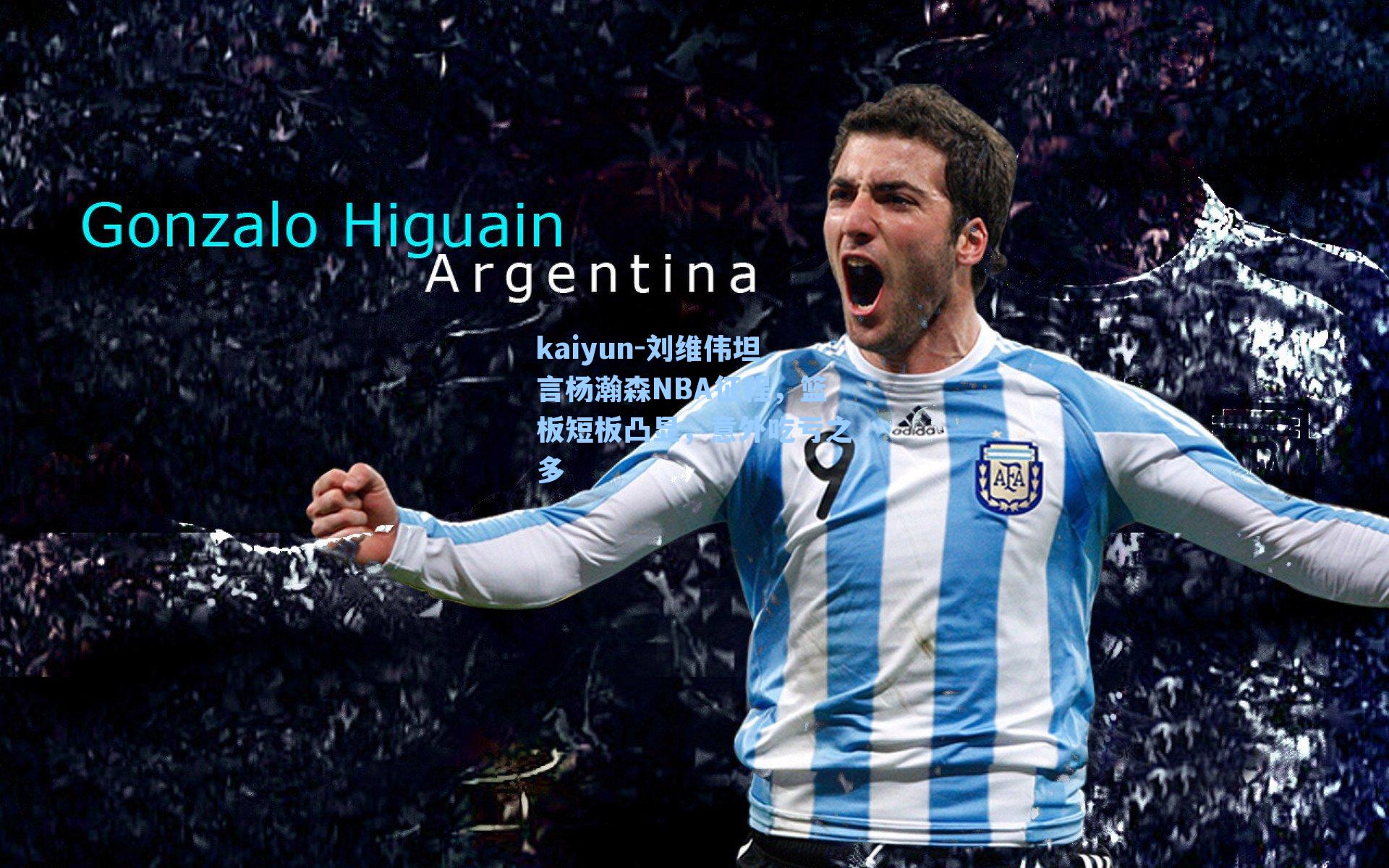 刘维伟坦言杨瀚森NBA征程，篮板短板凸显，意外吃亏之多